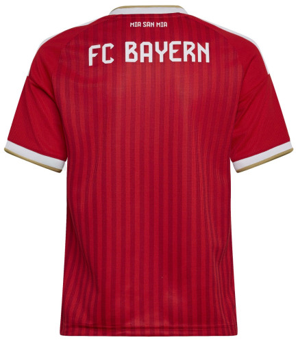 Preview: Adidas FC Bayern München 26/27 Heimtrikot Kinder Gr. 128 - 176